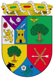 Escudo de Belvís de la Jara