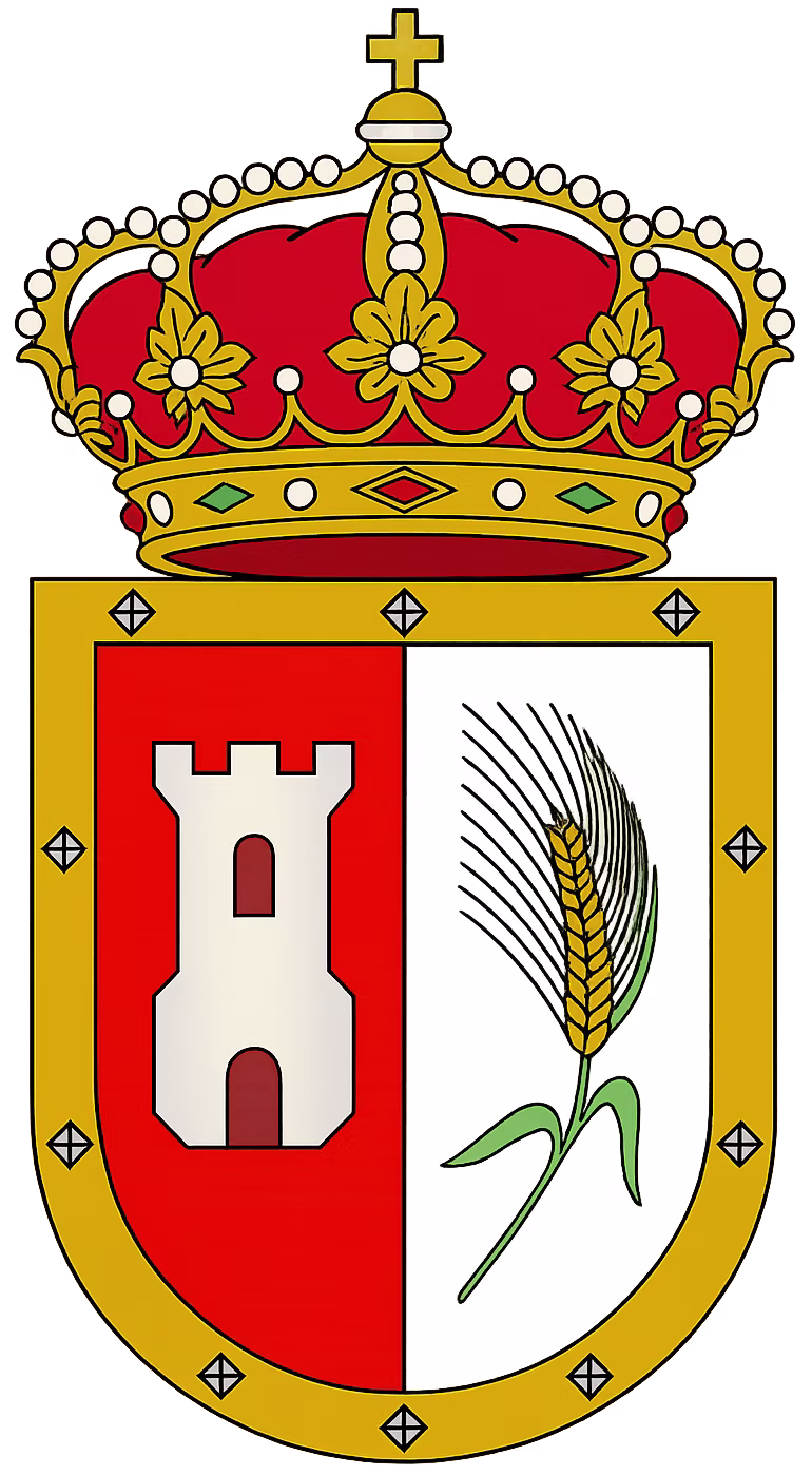 Escudo de Cabañas de la Sagra