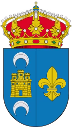 Escudo de Casarrubios del Monte