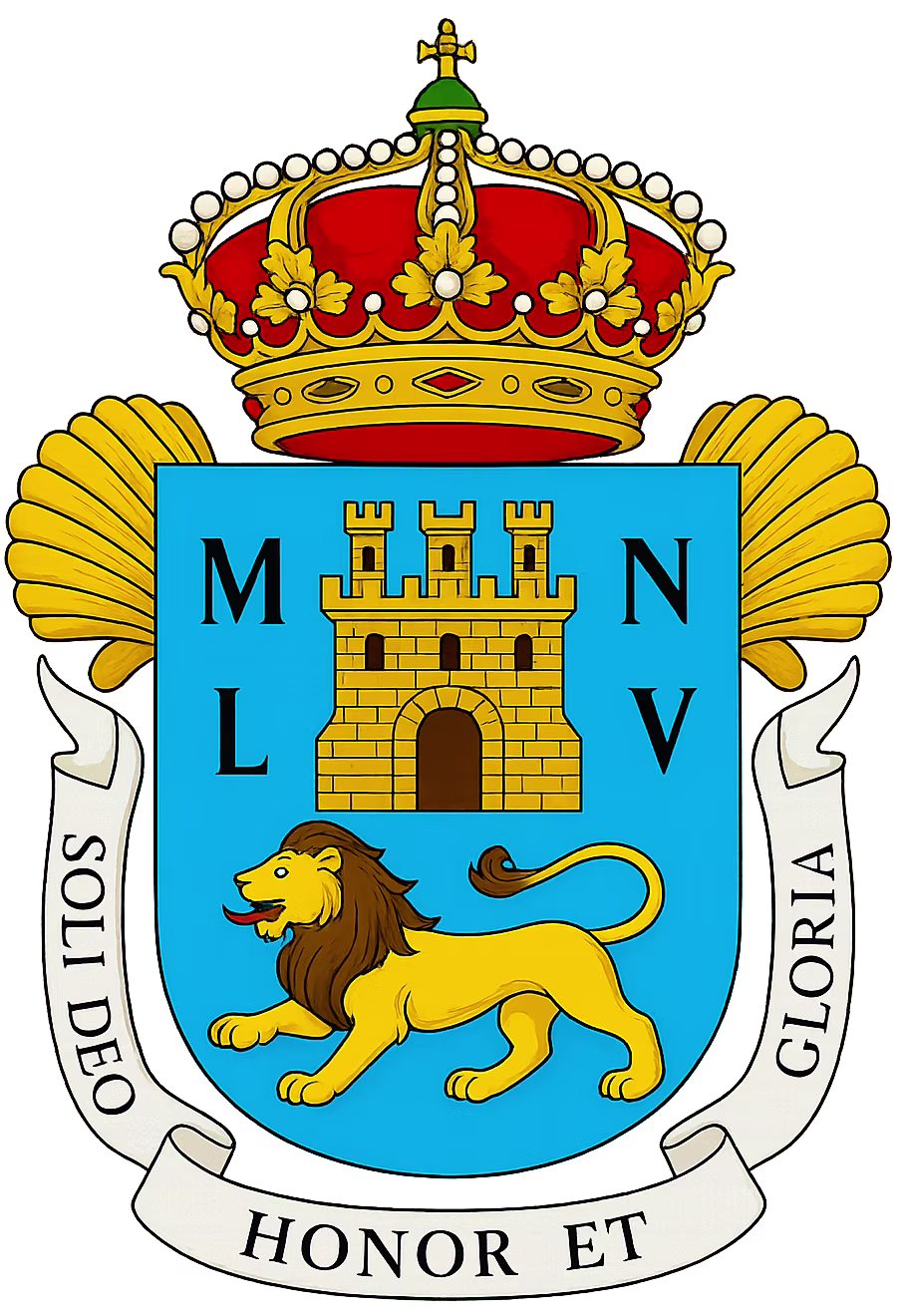 Escudo de Corral de Almaguer