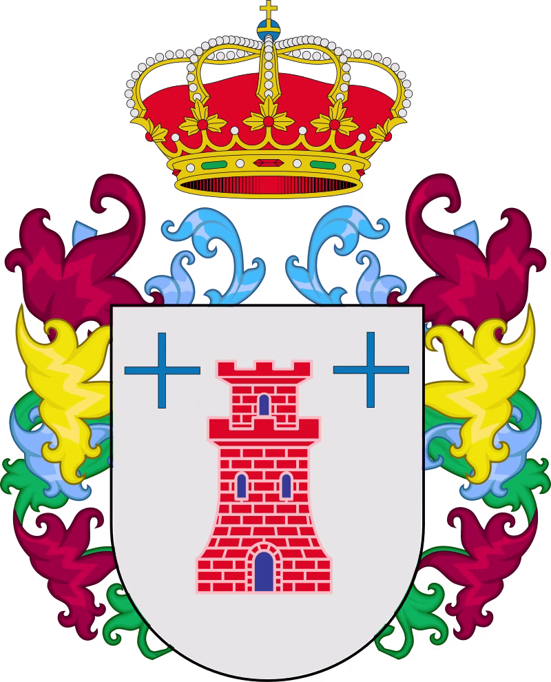 Escudo de El Carpio de Tajo