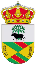 Escudo de Garciotum