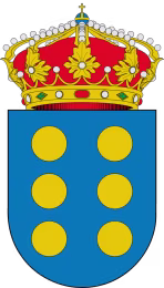Escudo de Navamorcuende