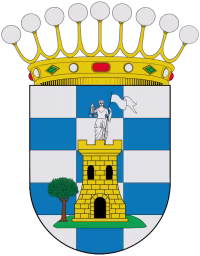 Escudo de Oropesa