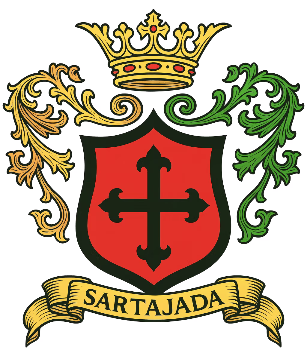 Escudo de Sartajada