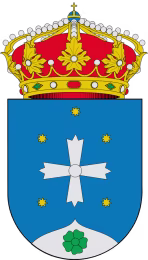 Escudo de Sevilleja de la Jara