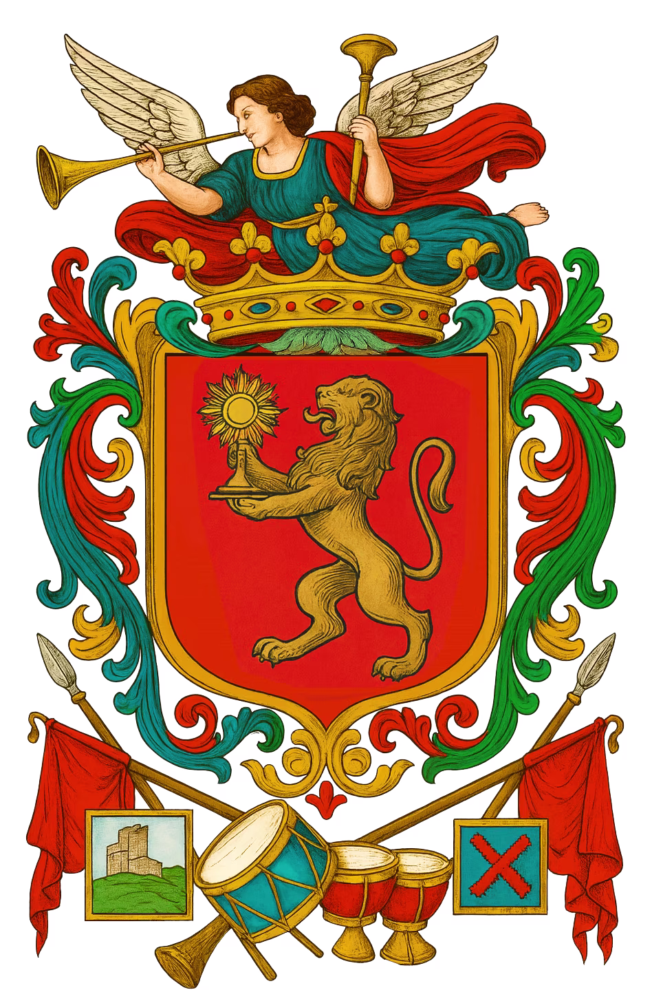 Escudo de Yepes